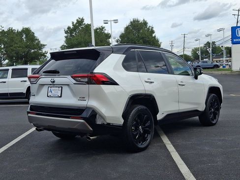 Used 2023 Toyota RAV4 XSE w/ XSE Grade Weather Package AWD/4WD image 6