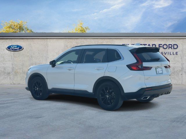 Used 2025 Honda CR-V Sport-L image 6