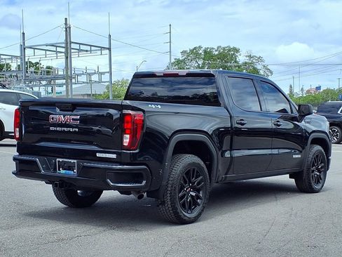 Used 2024 GMC Sierra 1500 Elevation image 7