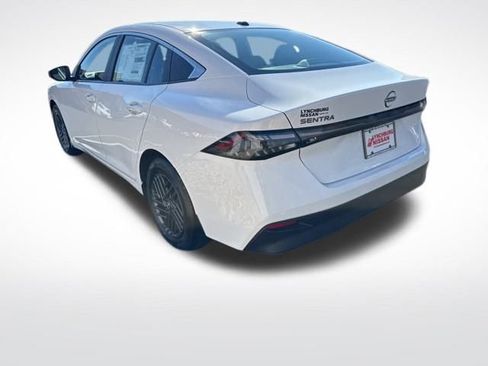 New 2026 Nissan Sentra SV image 4