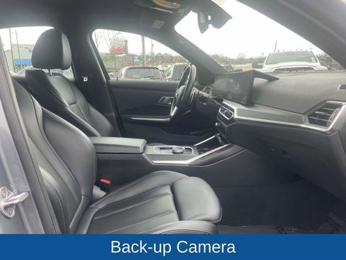 Used 2023 BMW 330i xDrive Sedan w/ Driving Assistance Package AWD/4WD image 15