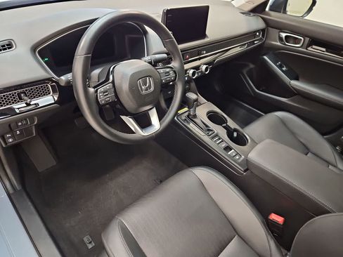 Certified 2024 Honda Civic Touring image 2