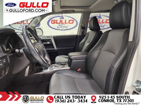 Used 2019 Toyota 4Runner SR5 Premium image 20