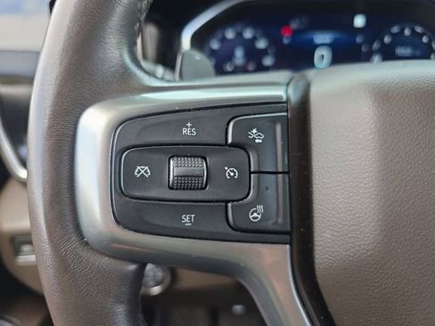 Used 2022 Chevrolet Silverado 1500 LT Trail Boss w/ LT Trail Boss Premium Package AWD/4WD image 19