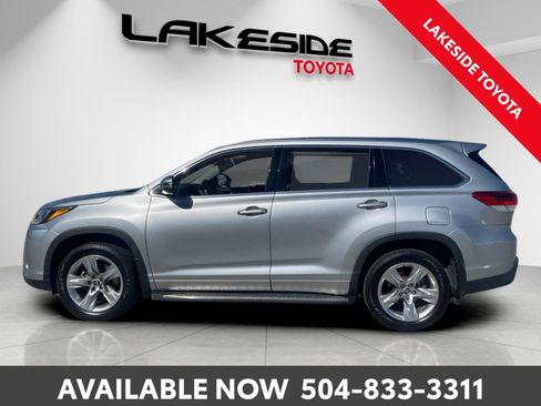 Certified 2017 Toyota Highlander Limited image 5