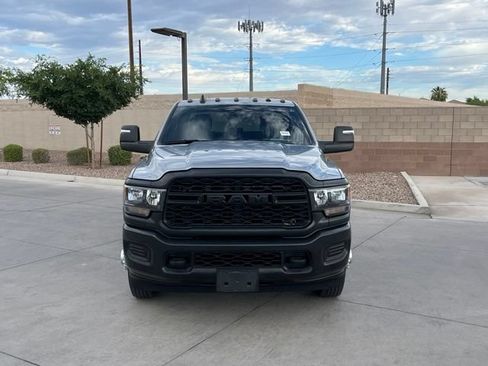 Used 2024 RAM 3500 Tradesman AWD/4WD image 3