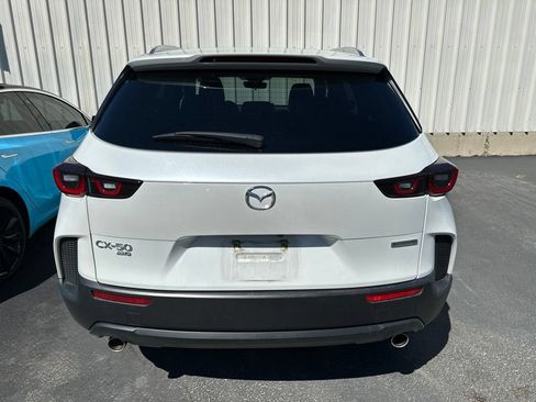 Certified 2023 MAZDA CX-50 2.5 S w/ Cargo Package AWD/4WD image 6
