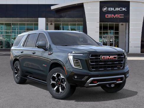 New 2026 GMC Yukon AT4 Ultimate w/ LPO, Floor Liner Package image 7