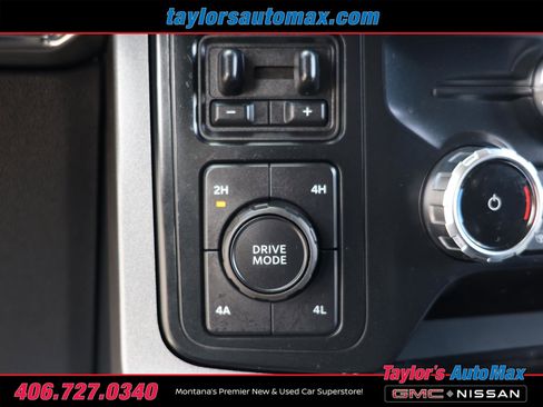 Used 2023 Ford F150 Lariat w/ Equipment Group 502A High image 23