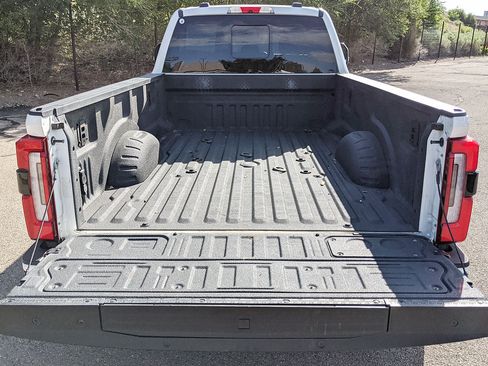 Used 2024 Ford F350 Limited w/ FX4 Off-Road Package AWD/4WD image 19