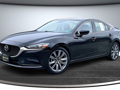 Used 2019 MAZDA MAZDA6 Touring image 3