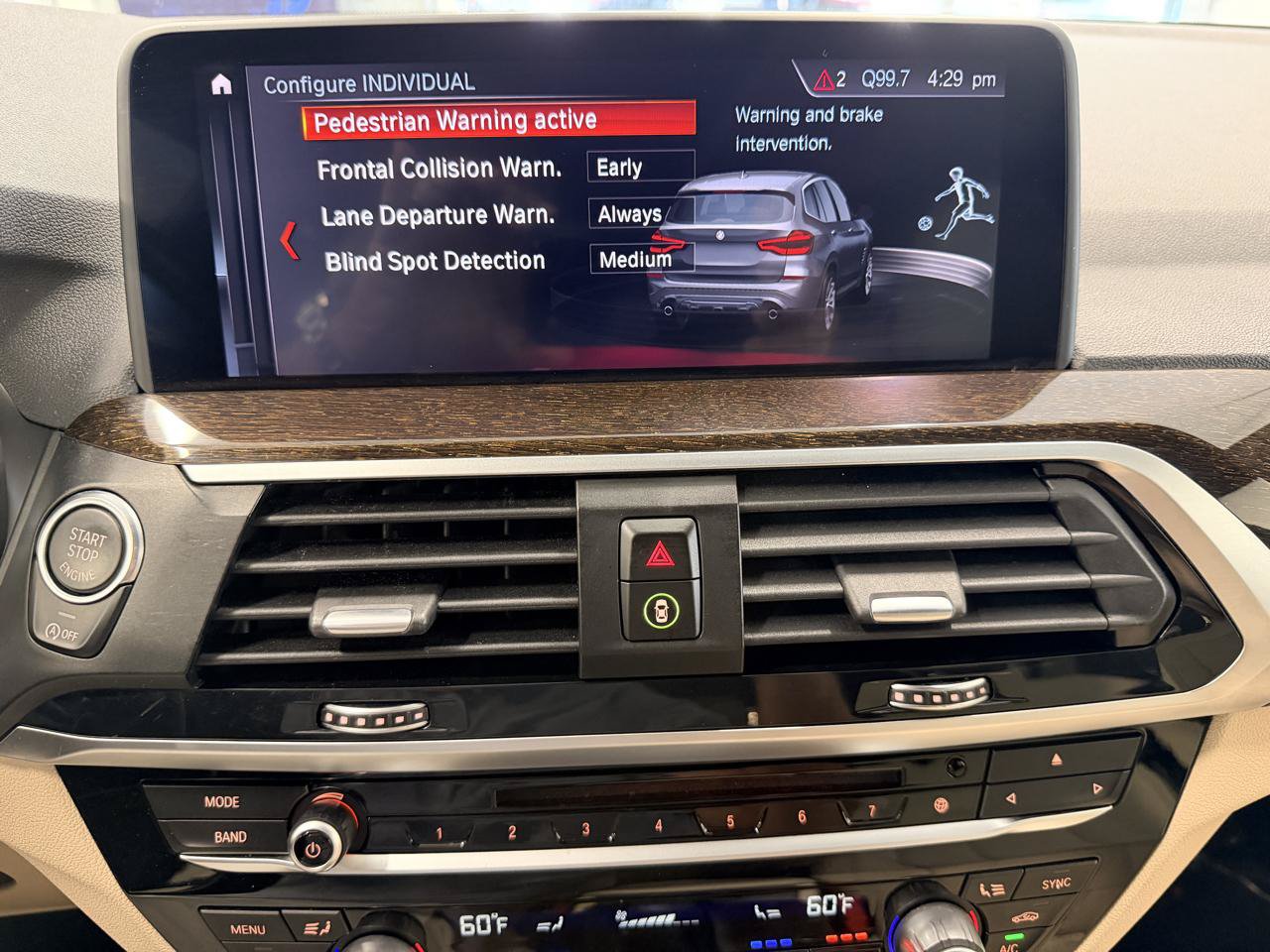 Used 2019 BMW X3 xDrive30i w/ Premium Package AWD/4WD image 54
