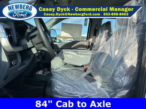 New 2026 Ford F450 XL AWD/4WD image 7