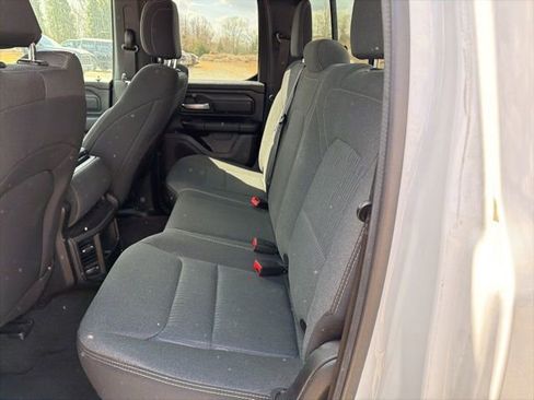 Used 2023 RAM 1500 Tradesman w/ Night Edition image 13