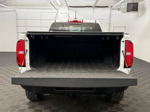 Used 2019 Chevrolet Colorado ZR2 AWD/4WD image 20