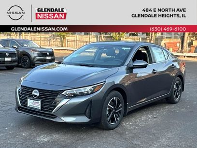 New 2025 Nissan Sentra SV w/ All-Weather Package