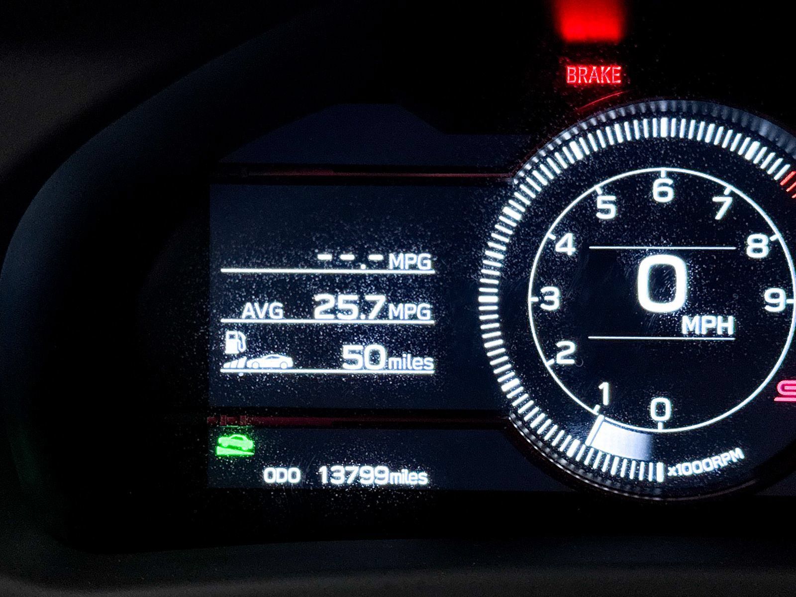 Used 2025 Subaru BRZ tS RWD image 32
