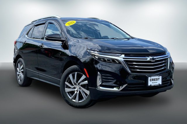 Used 2022 Chevrolet Equinox Premier AWD/4WD image 1