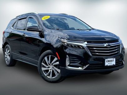 Used 2022 Chevrolet Equinox Premier