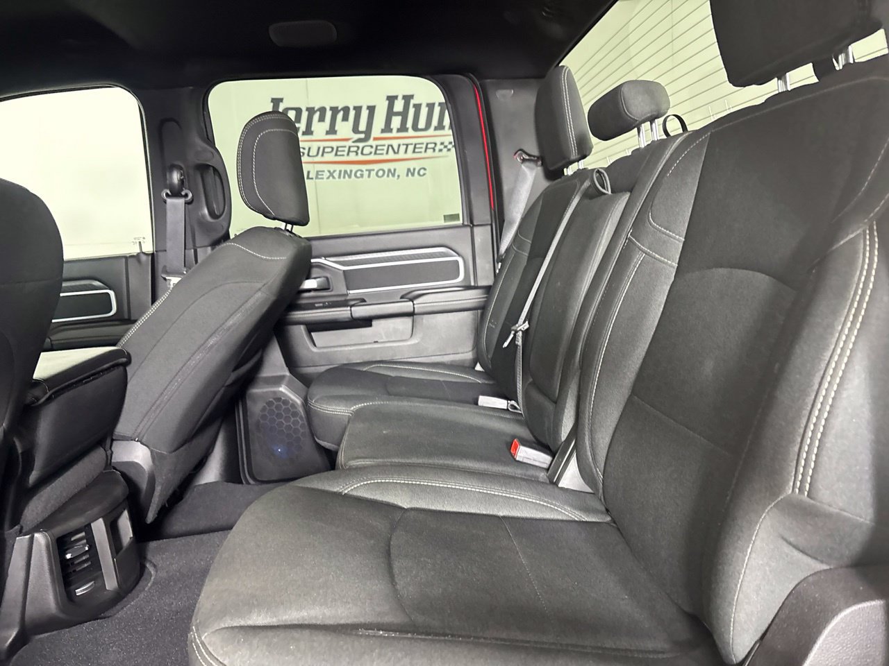 Used 2026 RAM 2500 Big Horn AWD/4WD image 24