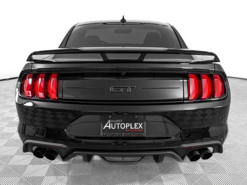 Used 2021 Ford Mustang GT Premium w/ GT Performance Package image 6