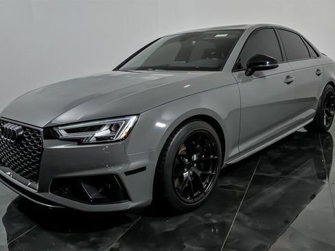 Used 2019 Audi S4 Premium Plus w/ Premium Plus Package AWD/4WD image 5