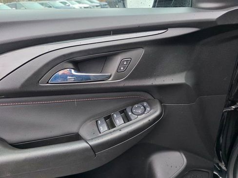 Used 2022 Chevrolet TrailBlazer RS w/ Technology Package image 24