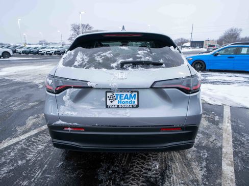 New 2026 Honda HR-V LX image 5