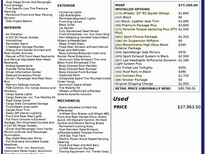 Used 2018 Porsche Macan Turbo w/ Premium Package Plus