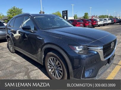 Used 2024 MAZDA CX-90 Plug-In Hybrid w/ Preferred