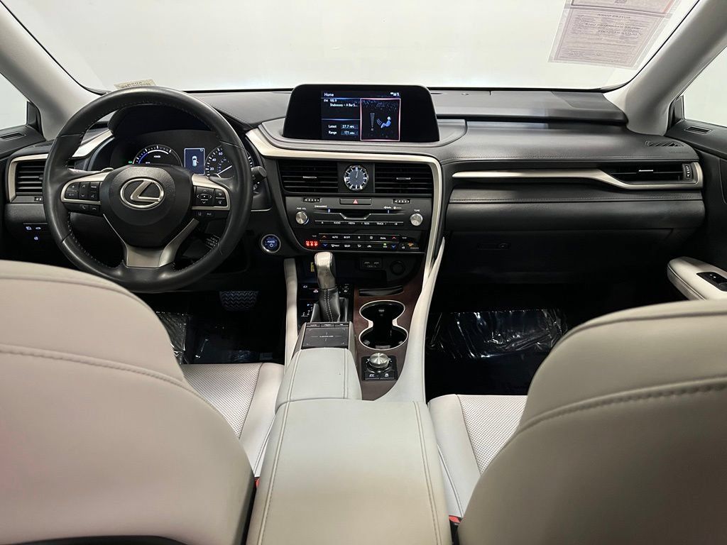 Used 2022 Lexus RX 450h AWD w/ Premium Package image 17