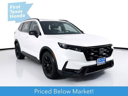 Used 2023 Honda CR-V Sport