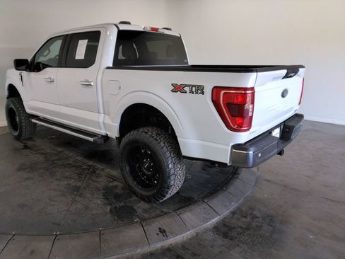 Used 2023 Ford F150 XLT w/ Equipment Group 301A Mid image 8