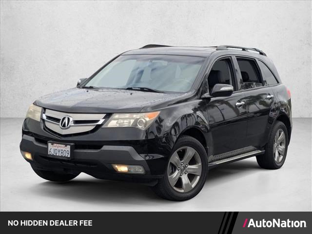 Used 2009 Acura MDX w/ Sport Package AWD/4WD image 1