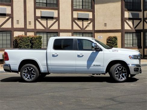New 2025 RAM 1500 Laramie w/ Trailer Tow Group image 4