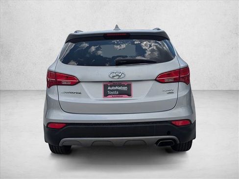 Used 2014 Hyundai Santa Fe Sport w/ Popular Equipment Package 02 AWD/4WD image 7