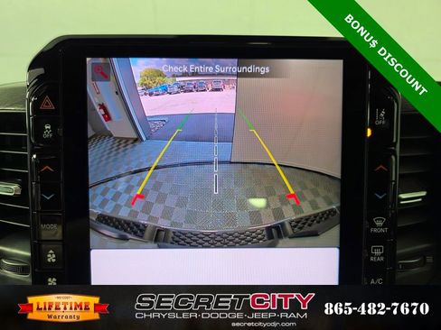 New 2026 RAM 1500 Laramie w/ Night Edition image 22