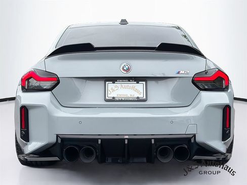 Used 2023 BMW M2 w/ Lighting Package RWD image 6