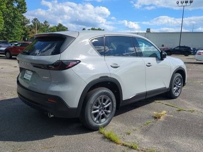 New 2026 MAZDA CX-5 Select