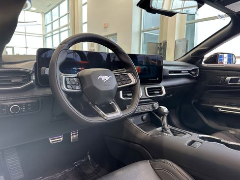 New 2025 Ford Mustang GT Premium RWD image 38