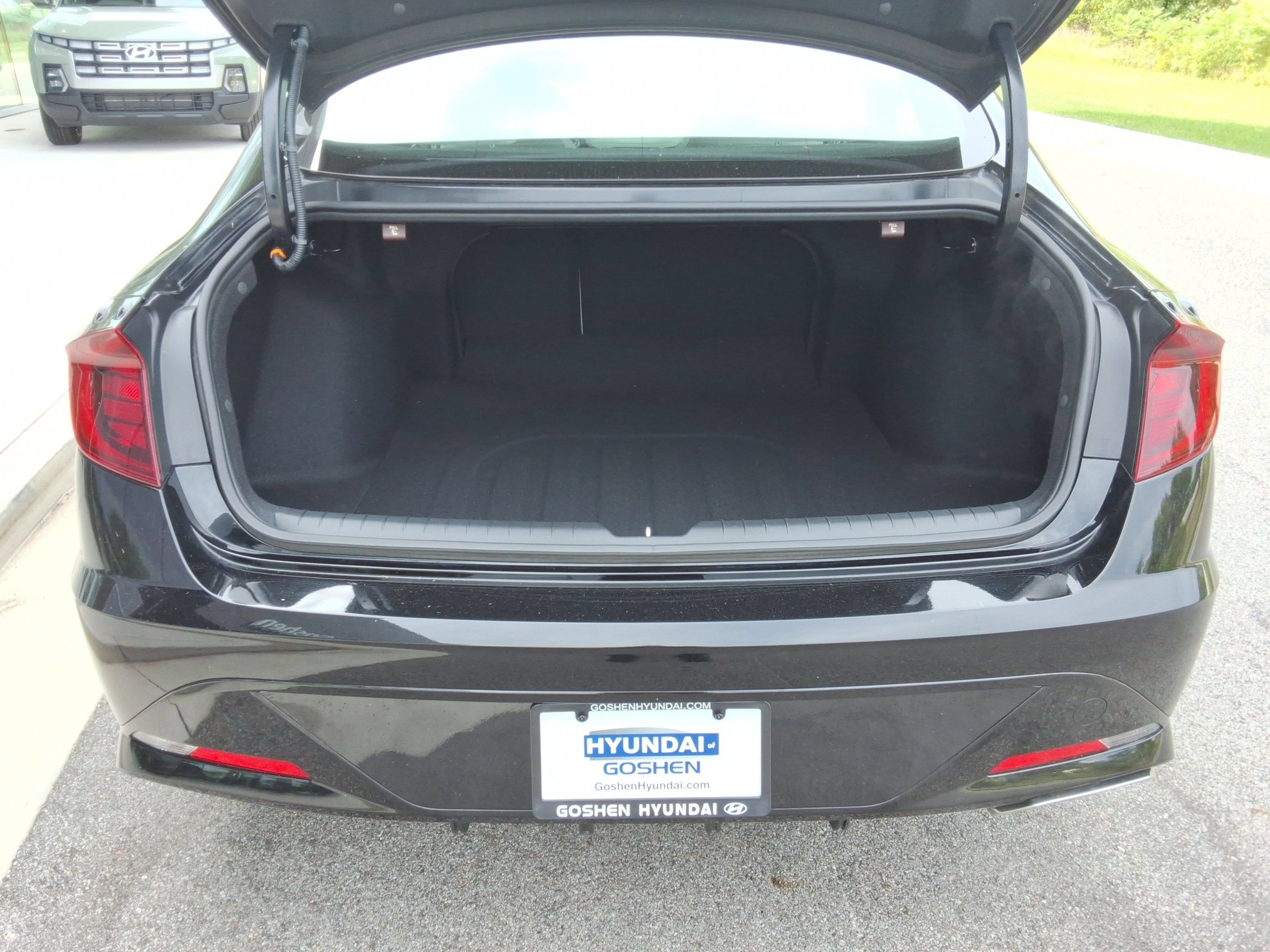 Used 2023 Hyundai Sonata SEL w/ Convenience Package FWD image 31