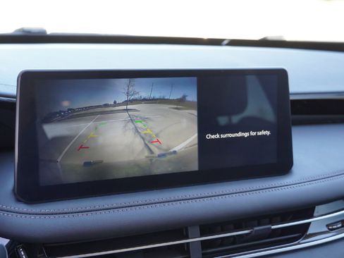 Certified 2025 INFINITI QX60 Pure image 12