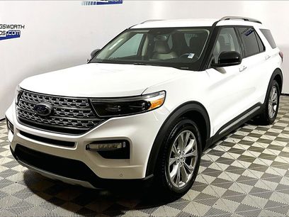 Certified 2024 Ford Explorer Limited