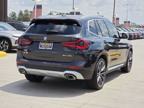 Used 2022 BMW X3 sDrive30i w/ Convenience Package RWD image 4