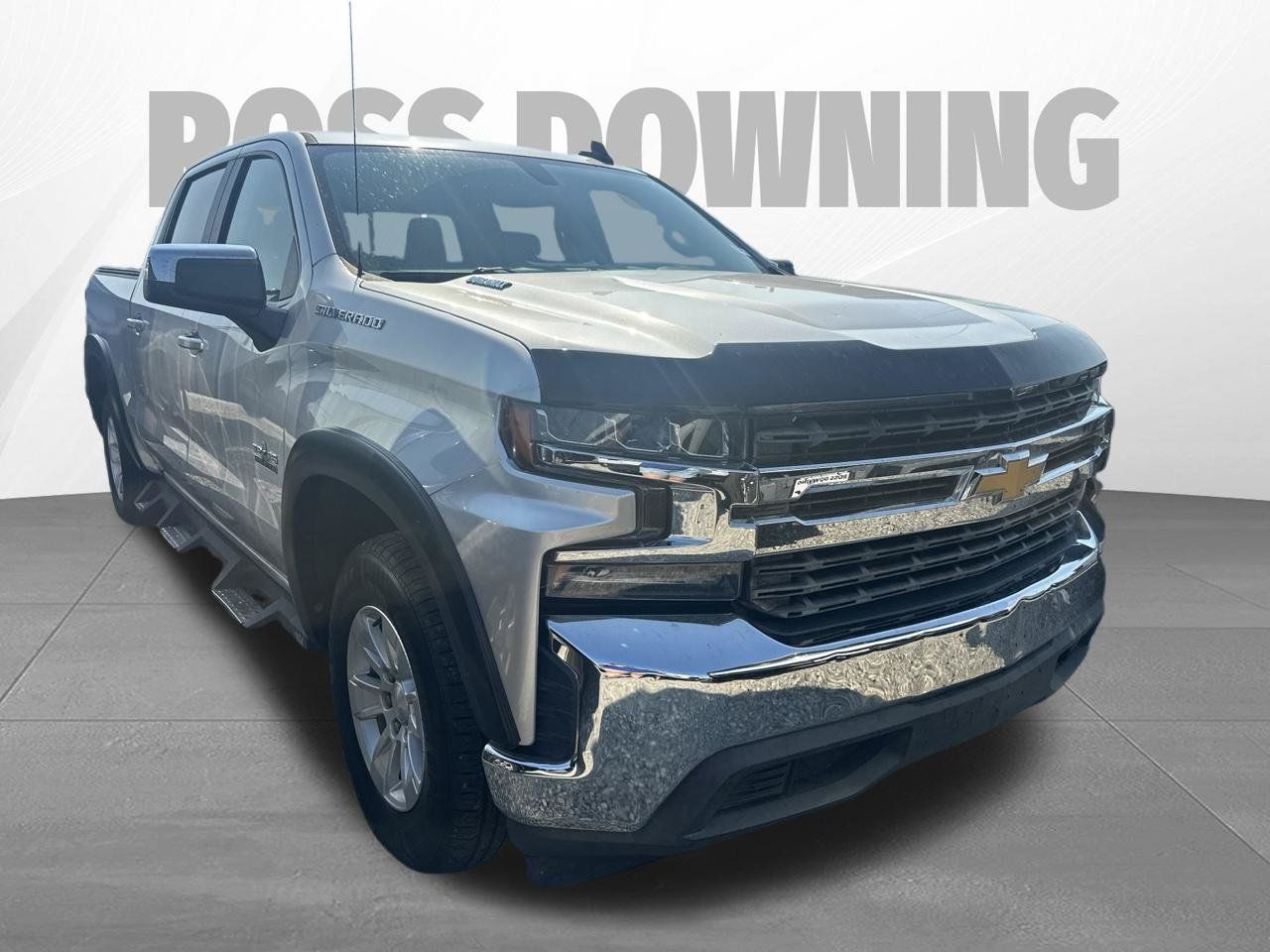 Used 2020 Chevrolet Silverado 1500 LT w/ Texas Edition RWD image 2