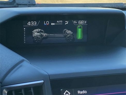 Used 2020 Subaru Crosstrek Hybrid w/ Moonroof Package w/Navigation image 13