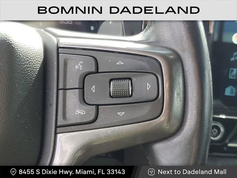 Used 2022 Chevrolet Silverado 1500 ZR2 w/ Technology Package image 19