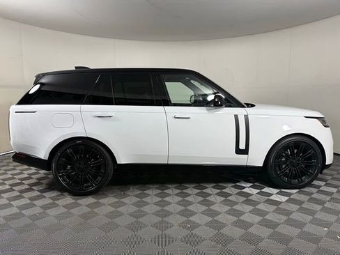 New 2026 Land Rover Range Rover SE AWD/4WD image 9