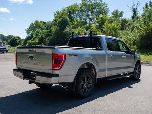 Used 2023 Ford F150 XLT w/ Equipment Group 302A High AWD/4WD image 4