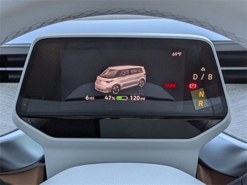 New 2025 Volkswagen ID. Buzz Pro S Plus image 32